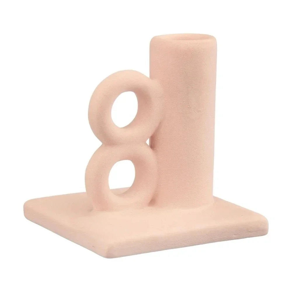 Candle holders for tapers set of 2